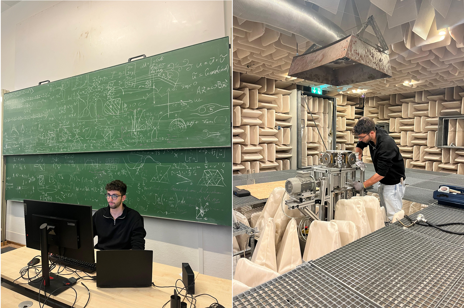 Tirocinio Erasmus+ presso la TU Berlin – Institute of Fluid Mechanics and Technical Acoustics